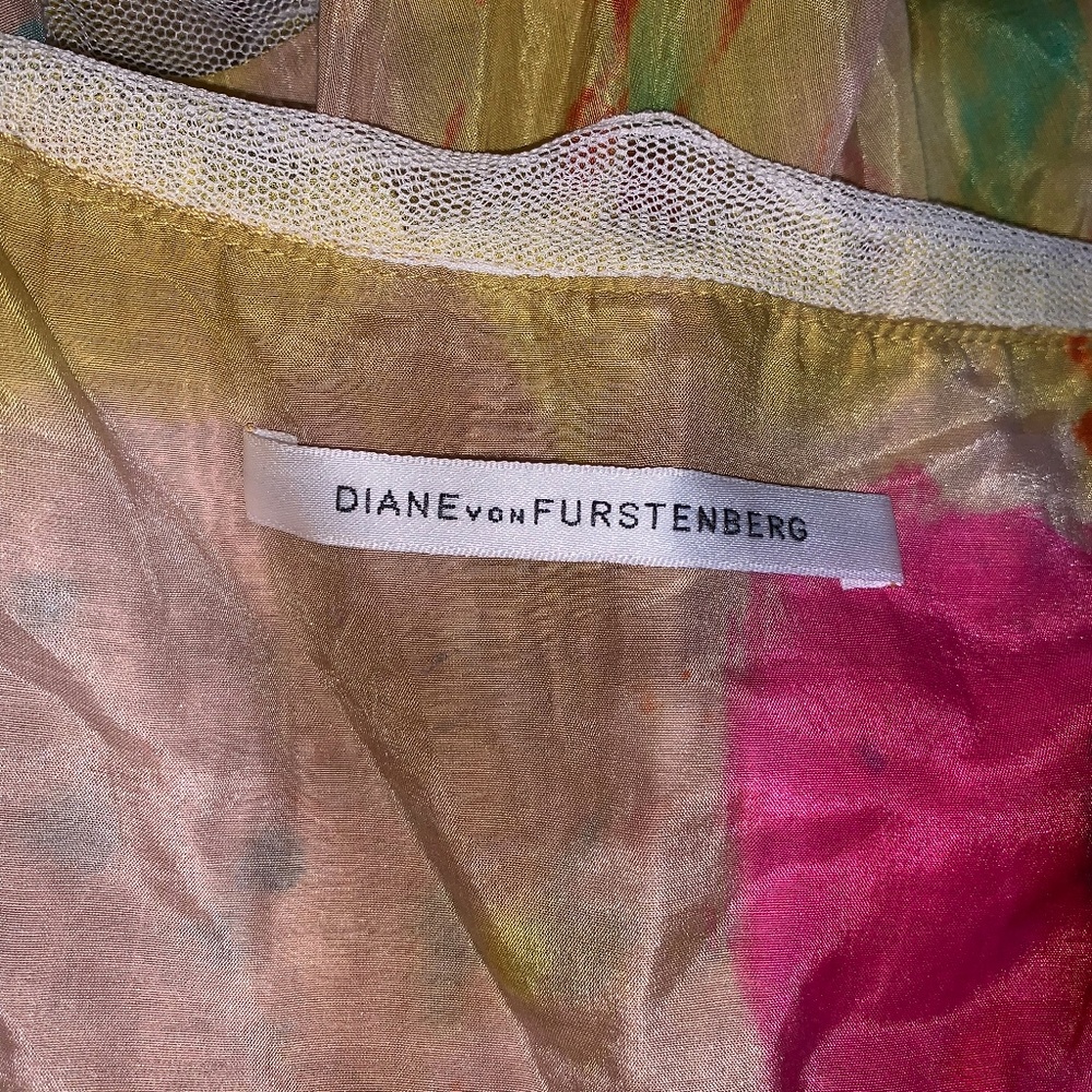 🔻Diane Von Furstenberg - Maxi Dress - Picture 3 of 3